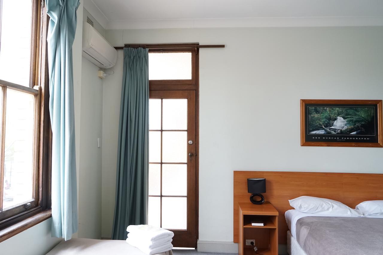 Hurstville Ritz Hotel Сідней Екстер'єр фото